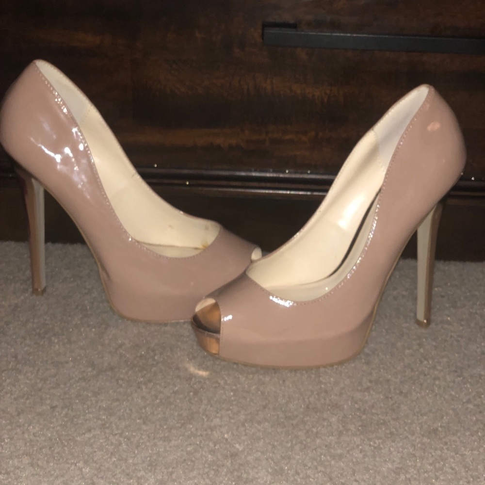 JustFab High Heels
